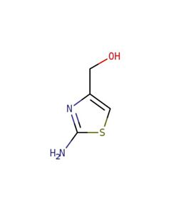 Astatech (2-AMINOTHIAZOL-4-YL)METHANOL; 1G; Purity 97%; MDL-MFCD08275702